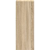 vidaXL Regal za knjige složive 30x30x80 cm konstruiranog drvo | shoptok.hr