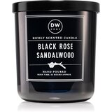DW Home Signature Black Rose Sandalwood dišeča sveča 263 g Cene