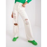 RUE PARIS Jeans trousers-RO-SP-PNT-N08.75P-light beige | ePonuda.com