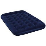 Bestway Napihljiva zračna postelja z vgrajeno tlačilko 191x137x28 cm, (20817061) | Shoptok.si