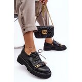 S. BARSKI Women's Leather Loafers D&A | shoptok.hr