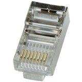 Logilink konektor RJ45 Cat.5e Modular Plug, 100 kom. ( 4672 ) Cene