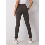 RELEVANCE Sweatpants-RV-DR-5405.04X-dark khaki | shoptok.hr