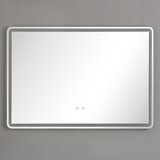  Brilagi - LED prigušiva ogledalo za kupatilo sa grejanjem i podsvetljenjem BELLA LED/19W/230V 60x90 cm IP44 | Eponuda.com