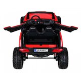 Buggy na akumulator Clash 4x4 - dvosjed - crveni | shoptok.hr