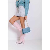 Elfs torbica HEARTS AZURNO PLAVA S | shoptok.hr