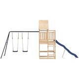  Vanjski set za igru od masivne borovine | shoptok.hr
