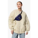 Eastpak Torbica za okrog pasu 'Springer' mornarska / zelena / črna / bela | Shoptok.si