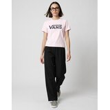 Vans FLYING V CREW SS TEE Ružičasta | shoptok.hr