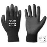 Bradas rwpbc8 rukavice pure black ( 4907 ) Cene