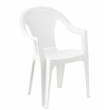Nexsas baštenska stolica kora bela ipae cene