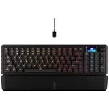 žična mehanska gaming tipkovnica VANGUARD 96-MLX Plasma-DUAL CH-91E921E-NA
