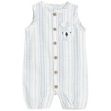 Cool club pajac brez rokavov KR KH CCB3002895 F bela 56 | Shoptok.si