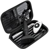 b-Vibe Vibracijski analni čep Trio | shoptok.hr