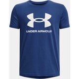 Under Armour T-Shirt UA SPORTSTYLE LOGO SS-BLU - Guys | shoptok.hr