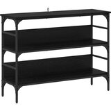  Konzolna stolica Crni hrast 100 x 32 x 75 cm Konstruirano drvo | Eponuda.com