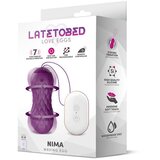 LATETOBED Vibro jajček Nima Waving (R900271) | Shoptok.si