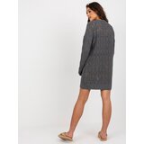 BADU Sweater-BA-SW-9000.31P-dark gray | Shoptok.si