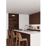 Eglo 902258 - led ugradni spot barranco 1xGU10/4,5W/230V hrom | Eponuda.com