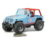 Bruder Džip Jeep Cross Country Racer sa trkačem | Eponuda.com