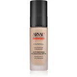 Arval Couperoll Anti-redness foundation SPF15 prekrivni tekoči puder SPF 15 30 ml