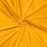 Teesa flis deka 150x200 cm - žuta | shoptok.hr