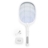  2 v 1 akumulatorski lopar za ubijanje insektov z UV svetlobo Elecfly InnovaGoods | Shoptok.si