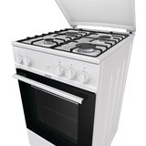 Gorenje plinski štedilnik G5115WH 591326 | Shoptok.si