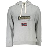 Napapijri SWEATSHIRT WITHOUT ZIP GRAY MAN Cijene
