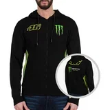 Valentino Rossi Monster Energy jopica s kapuco