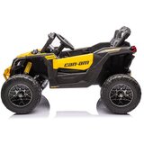 Buggy na akumulator Can-am DK-CA003 4x4 - žuti | shoptok.hr