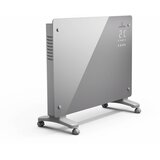 Klarstein Bansin Crystal Smart konvekcijska grijalica 1500 | 1500 W | Aplikacija | 5- 50 °C | LED zaslon | Zaslon osjetljiv na dodir | shoptok.hr
