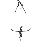 KARL LAGERFELD BEACHWEAR SWIMSUIT TOP WOMEN BLACK | Shoptok.si