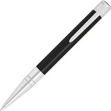 S.t. Dupont D-Initial kemijska olovka 275200, crni lak i krom | shoptok.hr