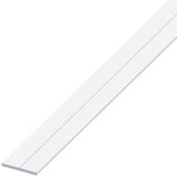 KANTOFLEX Ploščati profil Kantoflex (1.000 x 29,5 mm, debelina: 3 mm, trdi PVC) Cene