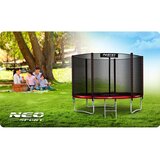  Vrtna trampolina 6 ft / 183 cm s vanjskom zaštitnom mrežom i ljestvama Neo-Sport | shoptok.hr