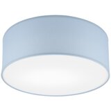  plafonsko svetlo sirja pastel 1xE27/60W/230V fi 35 cm plavo | Eponuda.com