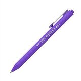 Optima Gel olovka Soft Touch, 0.7 mm, ljubičasta | shoptok.hr
