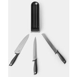 Brabantia kuhinjski noži z nastavkom za predal 123023 | Shoptok.si