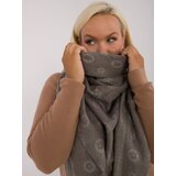 Factory Price Scarf-AT-SZ-1701.61-beige | Shoptok.si