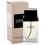 Carolina Herrera Chic toaletna voda 100 ml za muškarce Cijene