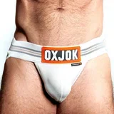 OXJOK SLINGJOCK Upthrust Slider Jock White Snow M