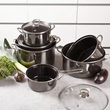 Orion Lonec iz emajla s pokrovko 2,5 l Metalic – | Shoptok.si