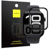 Spacecase HYBRID KALJENO STEKLO ZA APPLE WATCH 10 42MM ZASLON, (21968044) Cene
