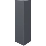  Vrtna sadilica antracit trokutasta 30x26x75 cm čelična | Eponuda.ba