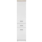 Kondela Omara 2D1S, bela/hrast sonoma, TOPTY TIP 05 | Shoptok.si