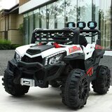  Dečiji automobil na akumulator -TERENAC - bela | ePonuda.com