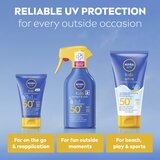 Nivea SUN Kids dječji sprej za sunčanje SPF 50+ 270 ml | shoptok.hr