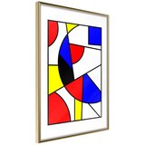  Poster - Neoplastic Composition 30x45 Cijene