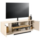 Modern Living Tv-element Neo, Kašmir, Barva Hrasta, Vklj. Nosilec | Shoptok.si